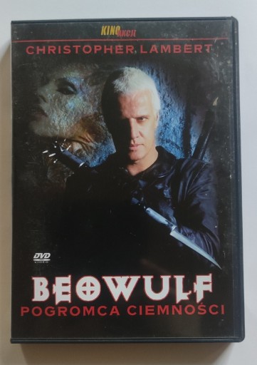 Zdjęcie oferty: BEOWULF pogromca ciemności 