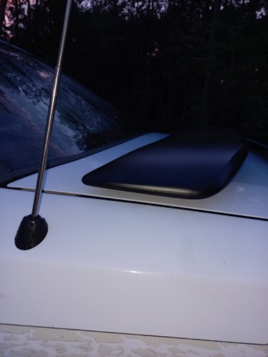 Spoiler Lotka Kamei 444118 Mercedes w201 w124 Vw | Czarne Błoto ...