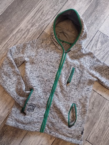 Zdjęcie oferty: Bluza polar chłopięca 148-152