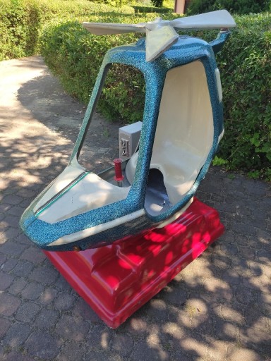 Zdjęcie oferty: Bujak automat zarobkowy Helikopter !!! - Polecam!!!