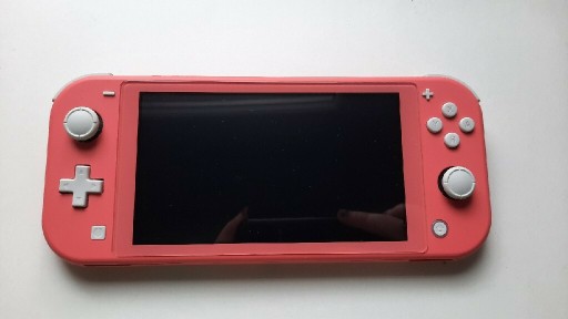 Zdjęcie oferty: Nintendo Switch Lite Różowe z akcesoriami