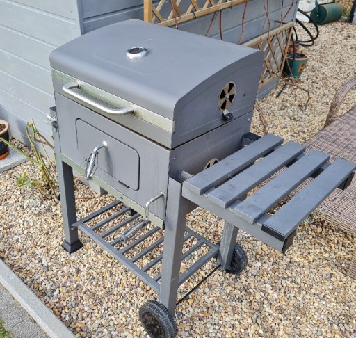 Zdjęcie oferty: Grill Używany / Leroy Merlin