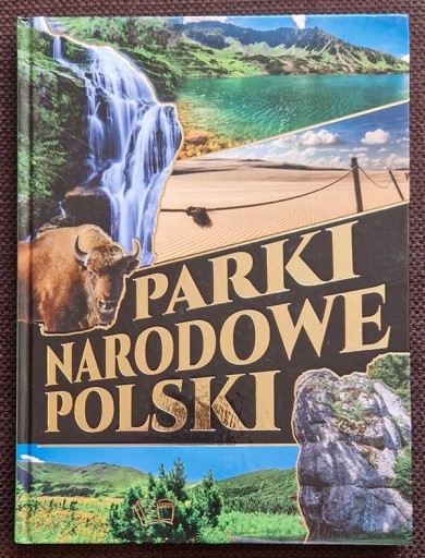 Zdjęcie oferty: Parki Narodowe Polski - album