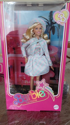 Zdjęcie oferty: Barbie Filmowa kolekcjonerska 