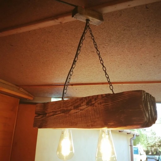 Zdjęcie oferty: Lampa wisząca loft