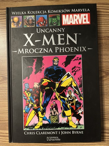 Zdjęcie oferty: WKKM 6 | X-Men Mroczna Phoenix