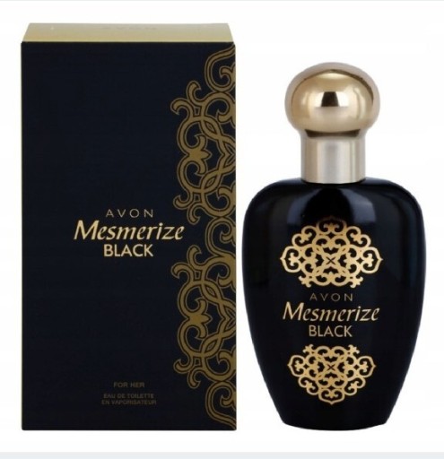 Zdjęcie oferty: Avon Mesmerize black for her