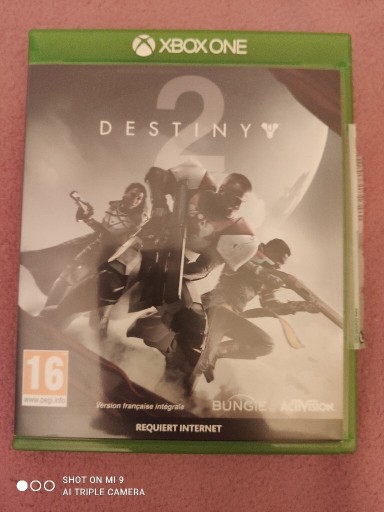 Zdjęcie oferty: Destiny 2 xbox one/series x