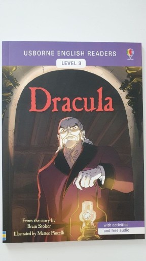 Zdjęcie oferty: Dracula Usborne