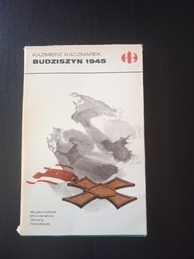 Zdjęcie oferty: Budziszyn 1945 - K. Kaczmarek