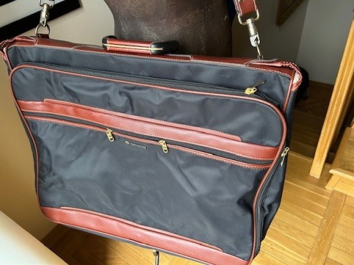 Zdjęcie oferty: SAMSONITE torba walizka podróżna