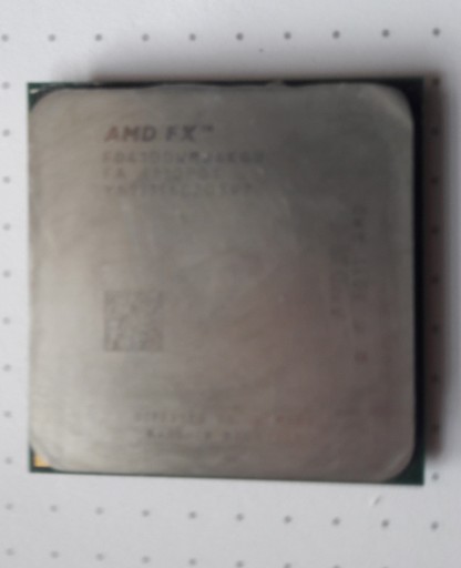 Zdjęcie oferty: Procesor AMD FX-4100 4x 3600MHz 