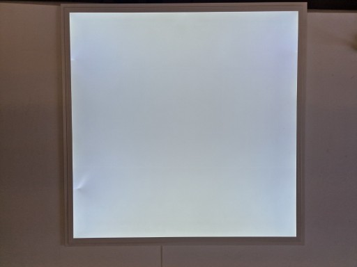 Zdjęcie oferty: Panel podtynkowy LED 60x60 40W 6000K barwa zimna