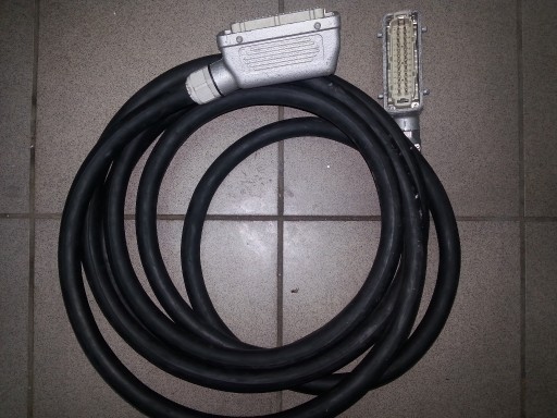 Zdjęcie oferty: Harting 24, przewód wieloparowy