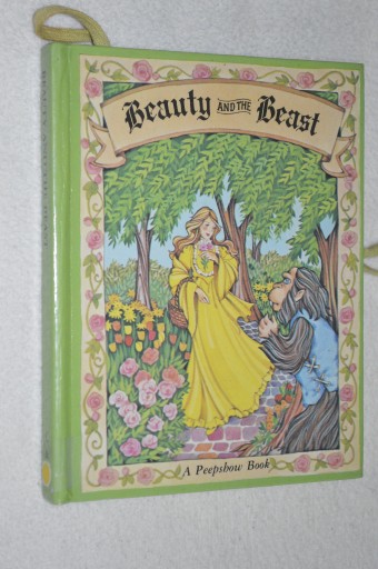 Zdjęcie oferty: Beauty and the Beast - 3D  carousel 1977