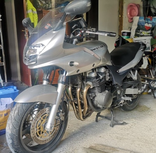 Zdjęcie oferty: Kawasaki zr-7s  2003