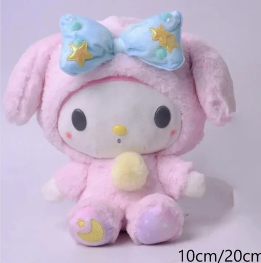 Zdjęcie oferty: Pluszak hello kitty miś my melody sanrio