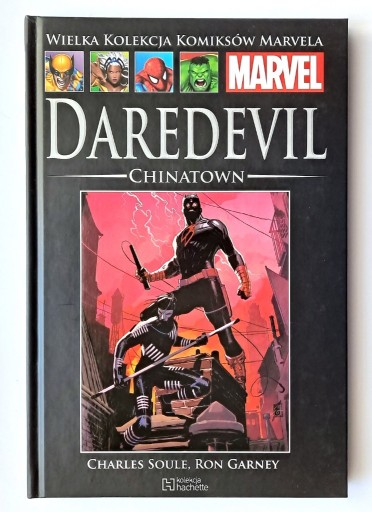 Zdjęcie oferty: Daredevil Chinatown WKKM 164