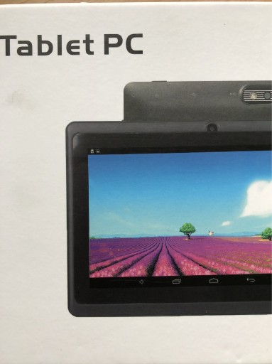 Zdjęcie oferty: Tablet PC CX-786 7” NOWY android