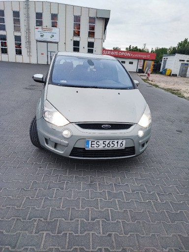 Zdjęcie oferty: Ładny zadbany Ford Smax