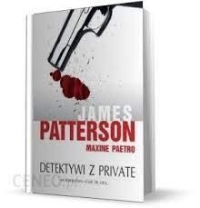 Zdjęcie oferty: James Patterson Detektywi Z Private