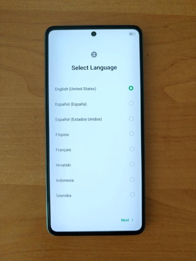 Zdjęcie oferty: Smartfon Infinix NOTE 30 VIP 12/256GB White
