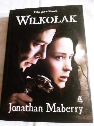 Zdjęcie oferty: Wilkołak - Jonathan Maberry