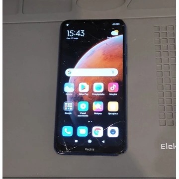 Zdjęcie oferty: Oryginalny Wyświetlacz z ramką Xiaomi Redmi 8 