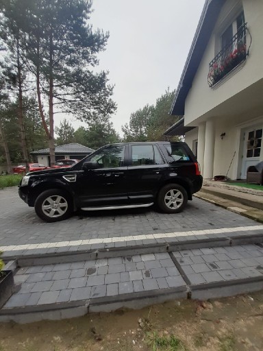 Zdjęcie oferty: sprzedam samochod Freelander 2