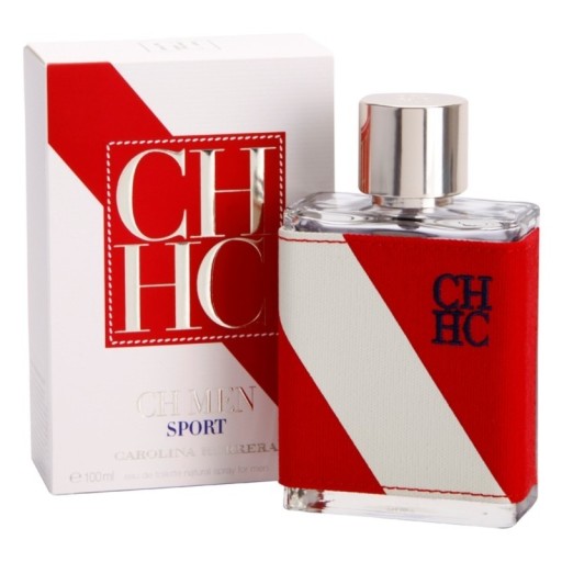 Zdjęcie oferty: Carolina Herrera CH Men Sport vintage premiera2012