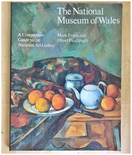 Zdjęcie oferty: Album The National Museum of Wales
