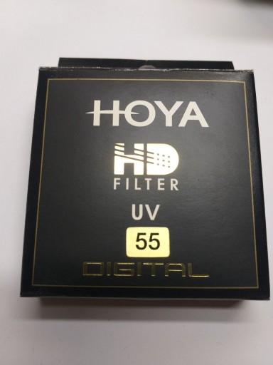 Zdjęcie oferty: HOYA HD Filter UV Digital 55 NAJTANIEJ NOWE