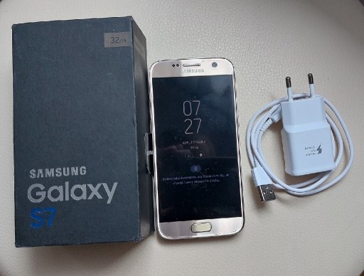 Zdjęcie oferty: Samsung Galaxy s7 