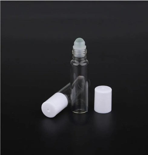 Zdjęcie oferty: Butelka szklana 10 ml roll on na perfumy, olejki