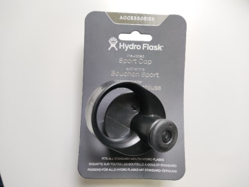 Zdjęcie oferty: Hydro Flask Standard Mouth Insulated Sport Cap