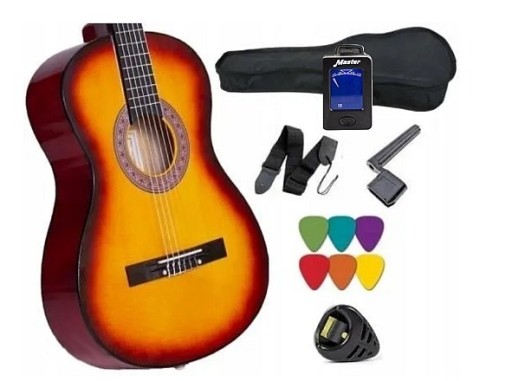 Zdjęcie oferty: Nowa GITARA AKUSTYCZNA CRAFTMAN 3/4  różne kolory