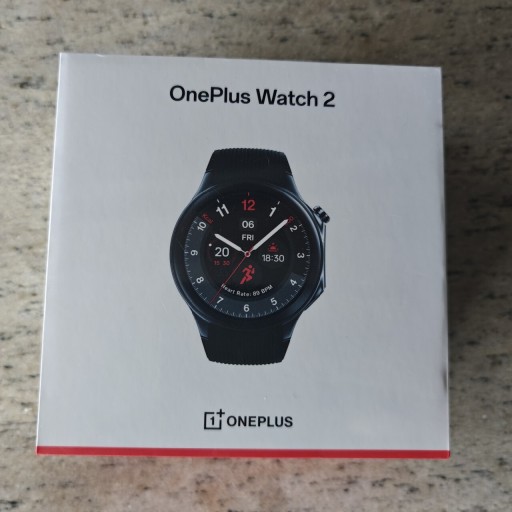 Zdjęcie oferty: OnePlus Watch 2 nowy, zafoliowany