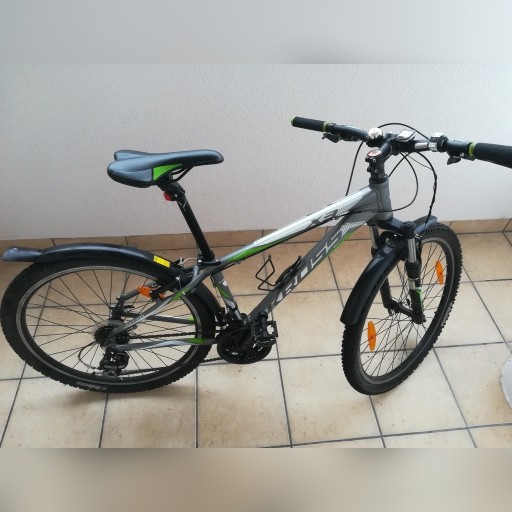 Rower Kross Hexagon X3 rama XS 14"koła 26" Warszawa Kup teraz na