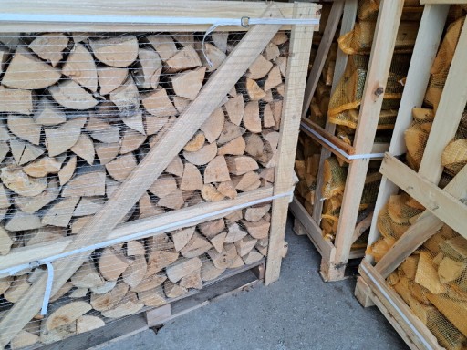 Zdjęcie oferty: Drewno kominkowe opałowe suche Buk