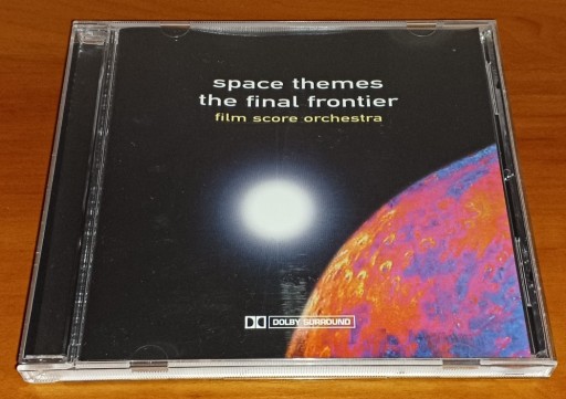 Zdjęcie oferty: Space Themes - The Final Frontier