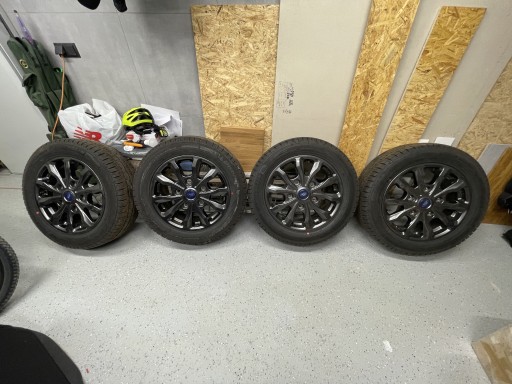 Zdjęcie oferty: 4xFelga alumin. z oponami Ford TOURNEO CUSTOM 17”