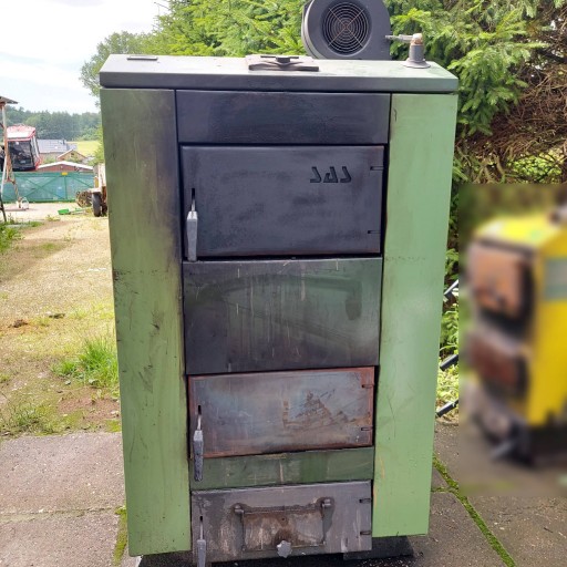 Zdjęcie oferty: Piec CO SAS 42kW