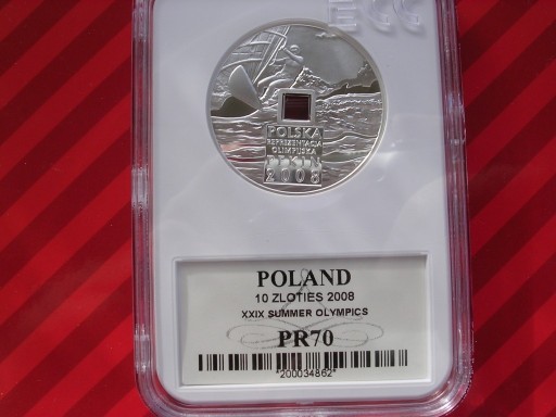 Zdjęcie oferty: 10zl PEKIN -2008