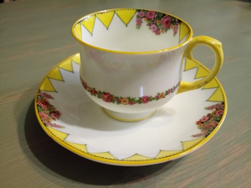 Zdjęcie oferty: Filiżanka porcelanowa Paragon 