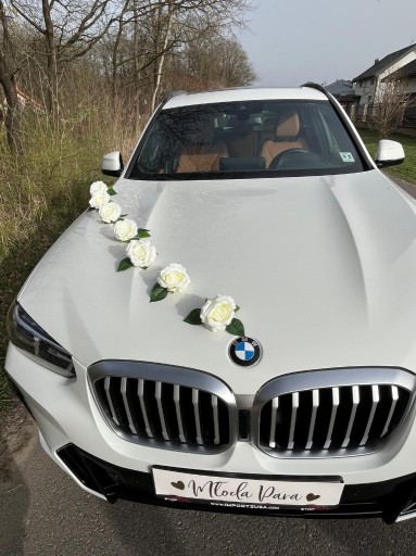 Zdjęcie oferty: Auto do ślubu BMW X3