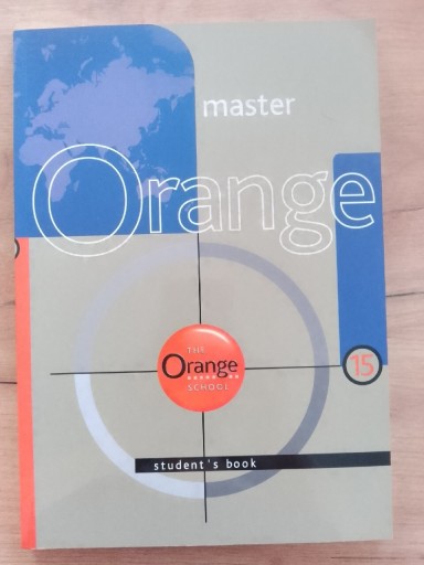 Zdjęcie oferty: The Orange School, Master, Part 15, with key