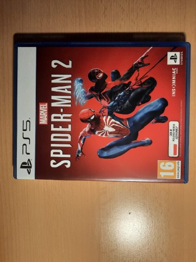 Zdjęcie oferty: Spider man 2 PS5