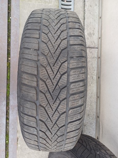 Zdjęcie oferty: Opony zimowe Semperit 195/65 R15 3szt
