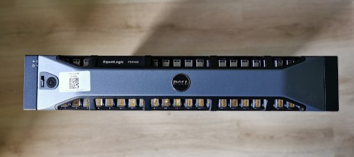 Zdjęcie oferty: Macierz Dell PS 4100 + 24x Dysk