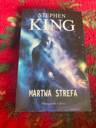 Zdjęcie oferty: Martwa Strefa Stephen King